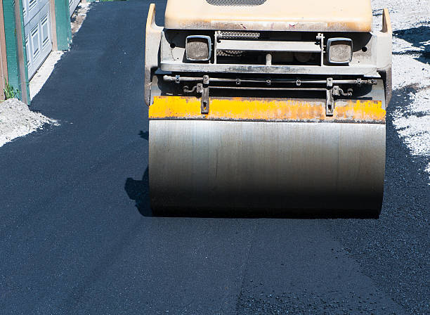 Best Asphalt Driveway Installation  in Malverne, NY